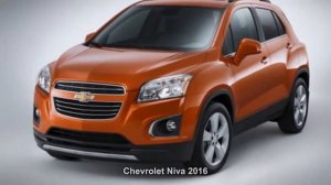 #69. Chevrolet Niva 2016 [RUSSIAN SUPER AUTO]