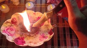 отливка на воске. Какие изменения вас ожидают в ближайшее время 😃😯💞🧩