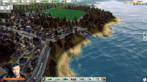 Highrise City [2023] ep 2  Своя деревушка  [2к 60ᶠᵖˢ] [rus]