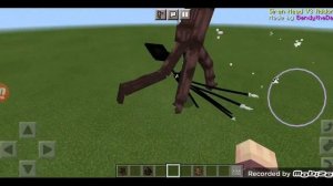 СИРЕНОГОЛОВЫЙ против МУЛЬТЯШНОГО КОТА В Minecraft! Siren Head vs Cartoon Cat