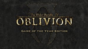 The Elder Scrolls 4: Oblivion - Прохождение, часть 33