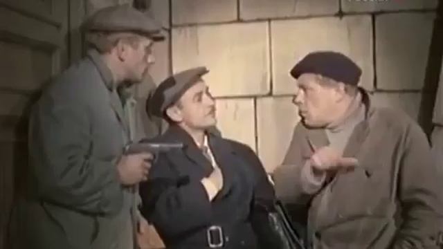 Неудачное преступление