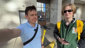 Работа курьером в Санкт - Петербурге - ЯНДЕКС ЕДА