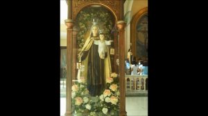 Pilgrim Relics of St. Therese of Lisieux (w/ Prayer to St. Therese)