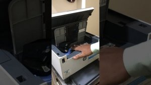 HP Laserjet Tank MFP 1005 New Cartridge reset without Computer