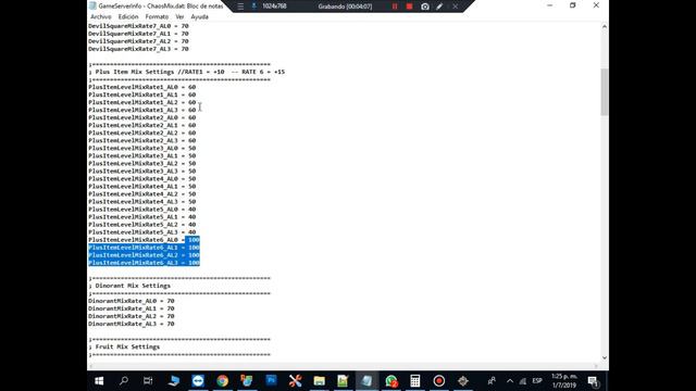 Guia ChaosMix - TUServerMU.com.ve смотреть онлайн