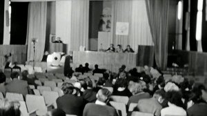 1974 год. Тюмень. Конференция в мединституте