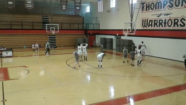 Alabaster Youth League 4 смотреть онлайн