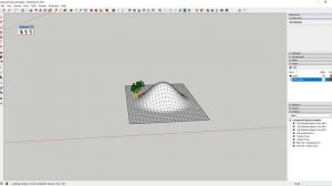 RANDOM COMPONENT PLACEMENT IN SKETCHUP with Compo Spray