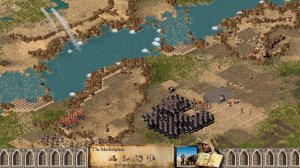 Stronghold Crusader HD : Nobles vs Scoundrels