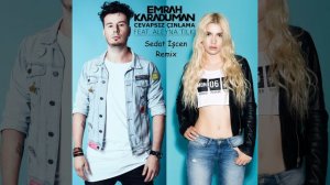 Emrah Karaduman - Cevapsız Çınlama ft. Aleyna Tilki ( Sedat İşcen Mix )