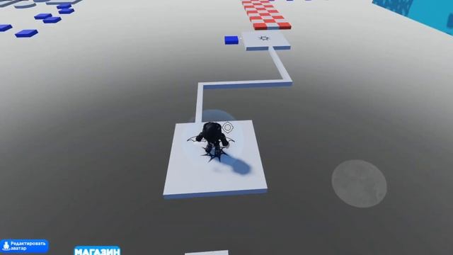 ИГРАЕМ В СТРАННЫЕ ИГРЫ В РОБЛОКС смотреть онлайн