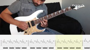 Free Bird solo guitar tab - Lynyrd Skynyrd - w/ Free guitar tabs