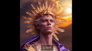 Нейросеть нарисовала Греческих Богов