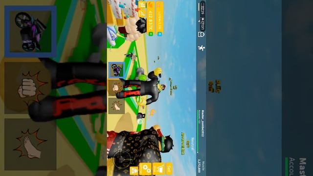 играй сосиски в роблоксе(1) смотреть онлайн