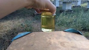 Масло полыни против клеща варроа и других болезней пчел.