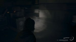 Alan Wake 2  бой со скретчем)