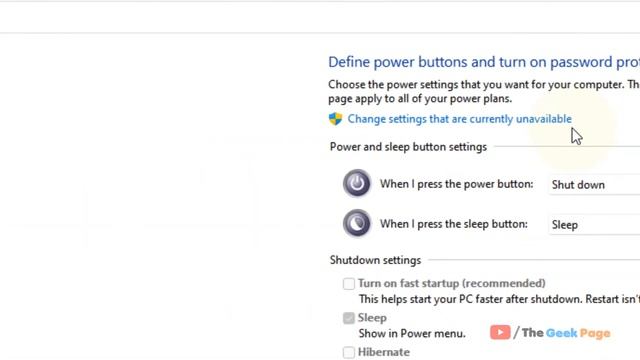 How to Disable Fast Startup in Windows 11 смотреть онлайн
