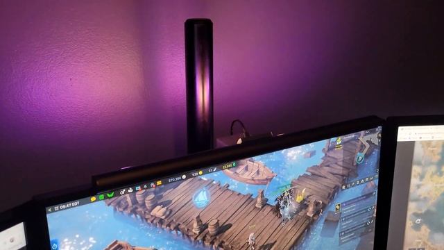 Yeelight Monitor Light Bar Pro | Review and First Thoughts смотреть онлайн