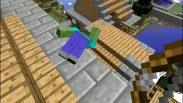 Minecraft ragdolls vol.1 смотреть онлайн