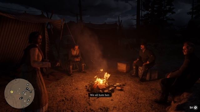 Best Foreshadowing Moments Part 4 in Red Dead Redemption 2 смотреть онлайн