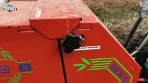 ПОДБОРКА ПРЕСС ПОДБОРЩИКОВ ДЛЯ МОТОБЛОКА / SELECTION OF BALER FOR WALK-BEHIND TRACTOR