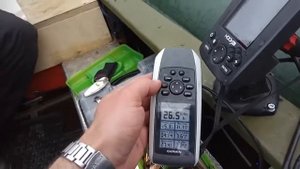 Казанка с надувными булями, Казариб.