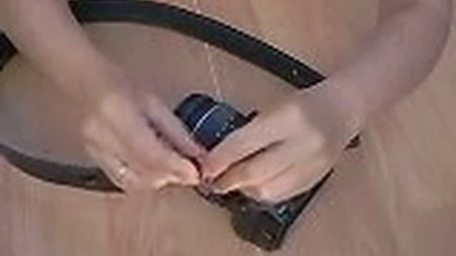 Кожаный ремень для зеркального фотоаппарата смотреть онлайн