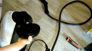 Пароочиститель Керхер Karcher SC 2 EasyFix Premium комплектация