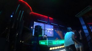 Ночной клуб Небар Сочи  Night club Nebar Sochi  25 07 2018  Часть 1