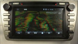 Mazda 6 In Dash GPS Navigation Android DVD Wifi 3G