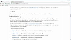 3 - 2 Vue CLI&Webpack - Установка CLI и создание проекта