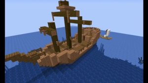 Кто издаёт звуки на козьих рогах в Майнкрафт?