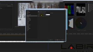 Урок 5. Автосохранение и восстановление проекта в ADOBE PREMIERE PRO