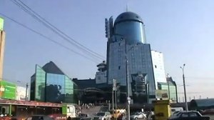 Самарский вокзал - песня-гимн Самарскому вокзалу