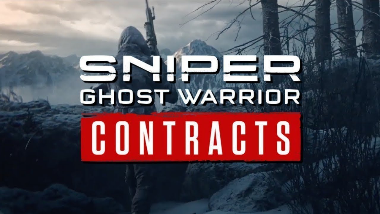 Шалости в порту Sniper Ghost Warrior Contracts #7