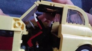 lego fiat 500