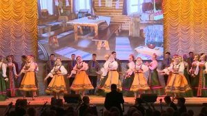 Государственный ансамбль песни и танца Республики Коми им. В.Морозова "Асъя кыа"