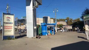 Хабаровск - железнодорожный вокзал