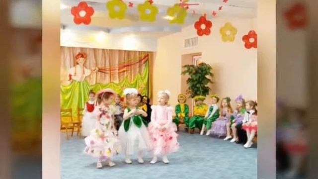 Утренник 8 марта. Одесса. Д/сад Младшая группа. смотреть онлайн