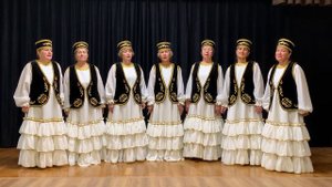 Татарская народная песня "Озату"