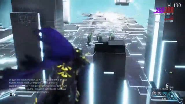 Warframe god build vauban prime смотреть онлайн