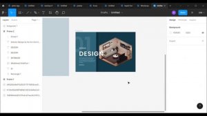 Interior Website Design Ideas - Learn With Figma Tutorial