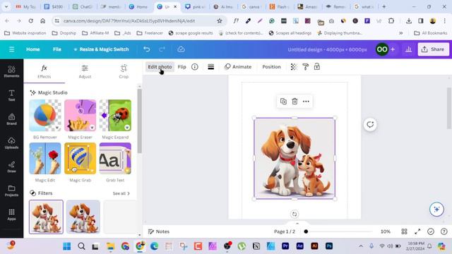 How to passively make $4,590 in 10 minutes (the cutting edge) смотреть онлайн
