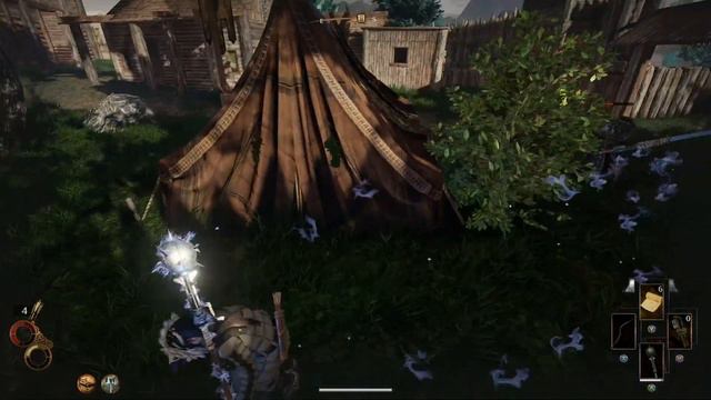 Outward Definitive Edition - ep.6 (Looting Montcalm Clan Fort) | Xbox Series X смотреть онлайн