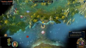 Прохождение Герои 6 - #1 Вводная кампания (Сложность: Сложно)