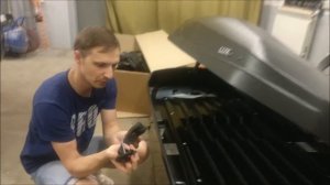 Автобокс Ирбис 175 фирмы LUX