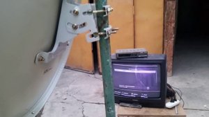 Как настроить спутник Отау тв новый способ