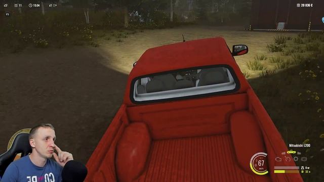 РАБОТНИК ПАШЕТ а МЫ СТРОИМ КОРОВНИК! Pure Farming 2018 смотреть онлайн