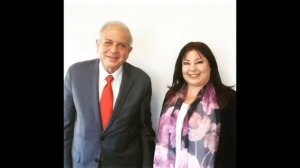 Mayor Tomas Regalado Supports Rosy Palomino (Spanish)